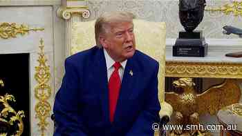 US will be hitting Pickaxe Mountain area 'pretty soon', Iran ‘haven’t seen anything yet’