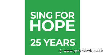 Sing for Hope Welcomes Arts &amp; Health Pioneer Dr. Jill Sonke to Board