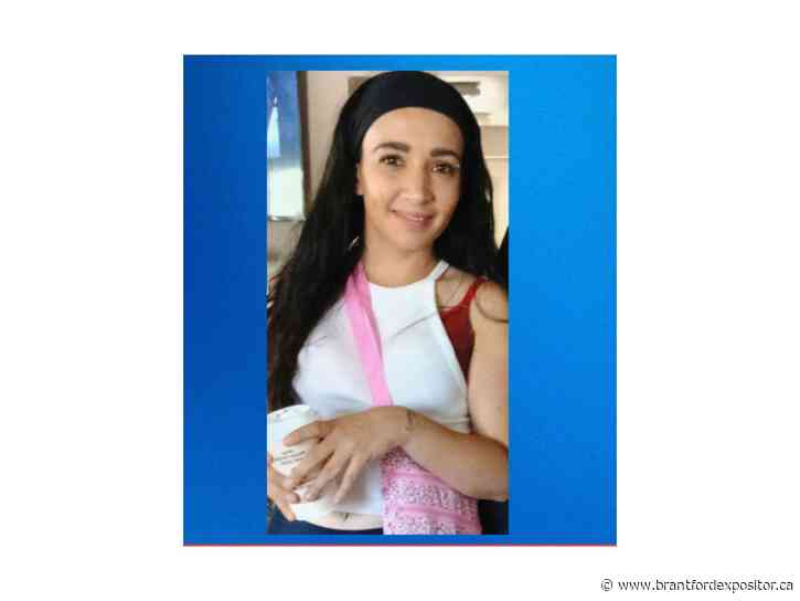 Brantford Police seek help to locate a missing Brantford woman