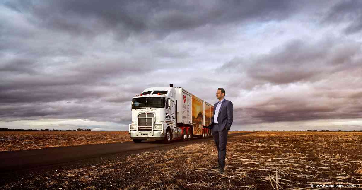 From a truck to a top award: this doctor's work has improved thousands of lives