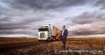 From a truck to a top award: this doctor's work has improved thousands of lives