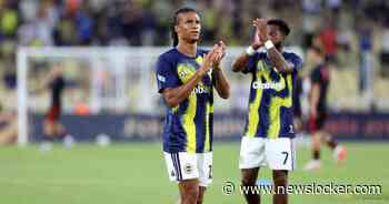 Nathan Aké wint met nieuwe club Fenerbahçe in voorronde Champions League