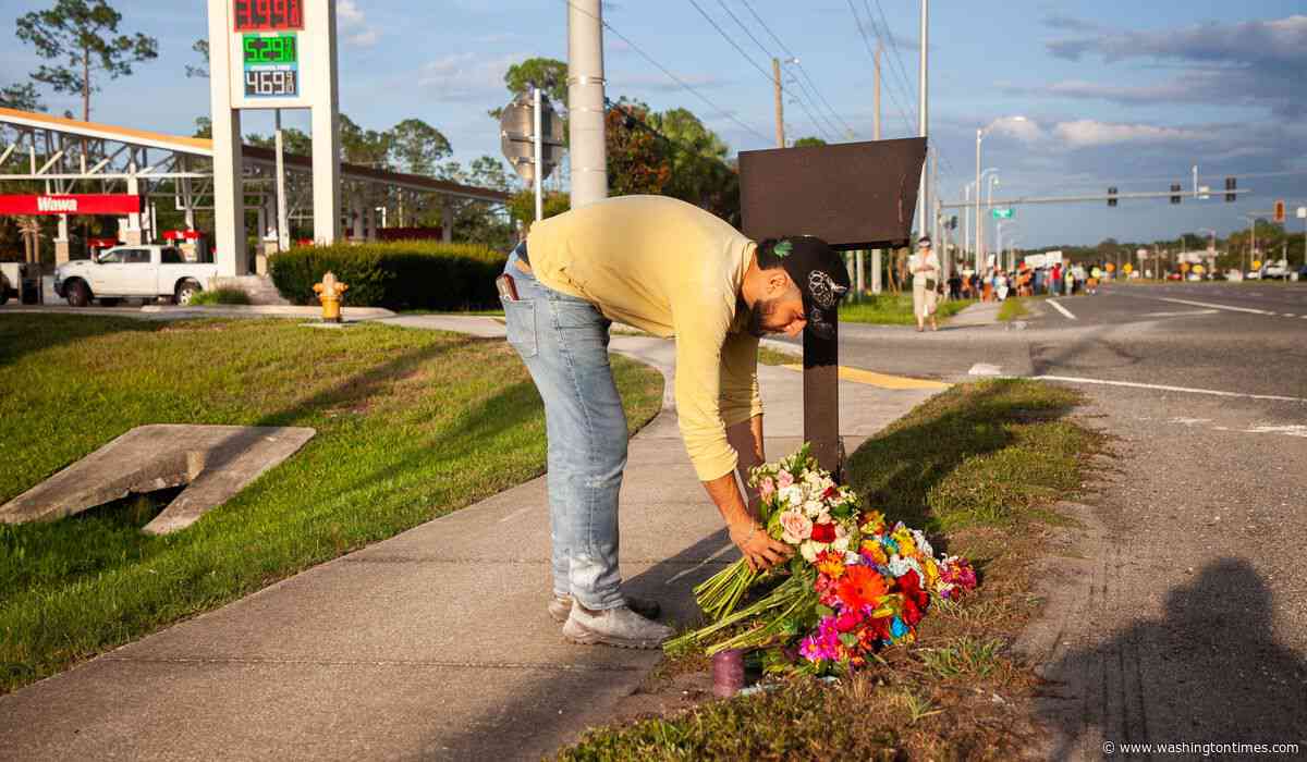 Mexican man killed after ICE encounter in Florida was on vacation, officials say
