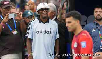Samuel L. Jackson brands Argentina 'historically' racist after World Cup final
