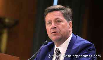 Senate Intelligence Committee advances Jay Clayton's nomination for DNI, floor vote expected soon