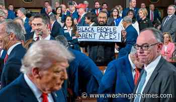 Rep. Al Green accuses Trump administration of trying to expel people of color