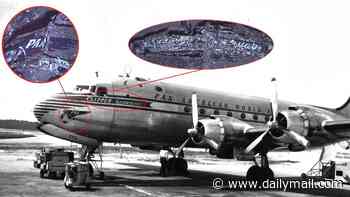 Wreckage of Pan Am plane that crashed killing 52 passengers is finally found after 74 years