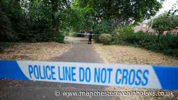 Stretford park taped off as police investigate reports of sex assault on teen girl