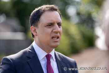 Anas Sarwar to quit as Scottish Labour leader to become Burnham minister