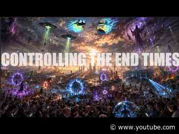 End Times CONTROL, the WAIT Method, Watchman Blueprint | CCNT 959