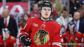 'Very happy with the amount of money I’m making': Blackhawks' Bedard on new contract
