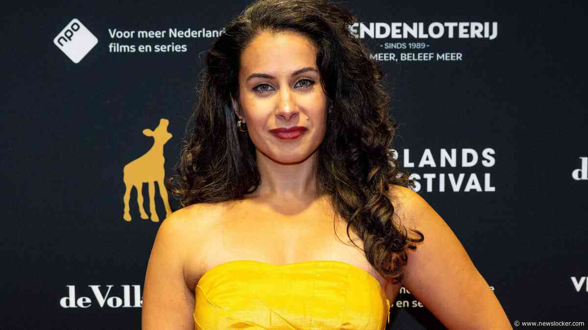Jouman Fattal in verwachting van een dochter