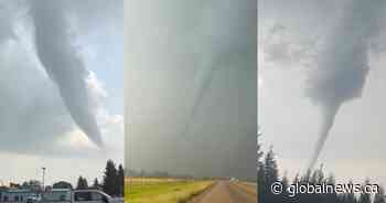 How the Northern Tornadoes Project helps verify twisters as Alberta on track for record year