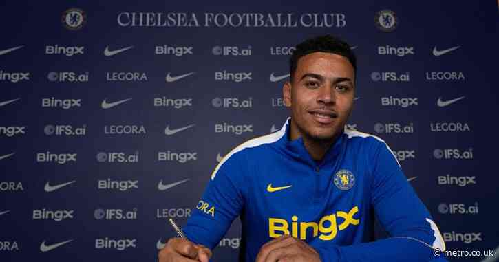 Morgan Rogers reveals why he rejected Arsenal to join Chelsea in £117m deal