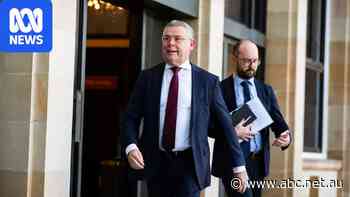 Live: Minister says constitution limits ability to block return of IS-linked doctor