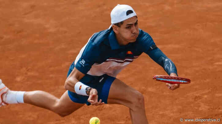 ¿Cuándo y dónde ver a Alejandro Tabilo ante Tiago Torres en el ATP de Estoril?