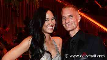Kimora Lee Simmons asks court to award her EX custody of their 11-year-old son... but there's a bizarre twist