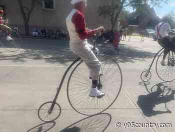 Thousands Enjoy Tuesday Cheyenne Frontier Days Parade [Photos]