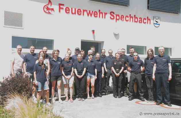 FW-RNK: Arbeitskreis Feuerwehr-Sanitäter tagt in Spechbach