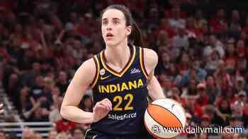 Caitlin Clark and four-time All-Star set to SKIP WNBA's three-point contest in huge blow for embattled league