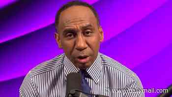 ESPN's $21m-a-year star Stephen A Smith turns on bosses over Ryan Clark firing... as he hails 'best NFL analyst' and insists: 'They know I'm not happy'