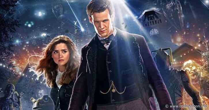 Doctor Who’s Former Showrunner Reveals Why He’s Disappointed With TV Show’s Current Status