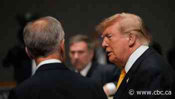 What Canadian goods is Trump targeting with his latest tariff move?
