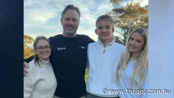 AFL legend's photo after truck crash