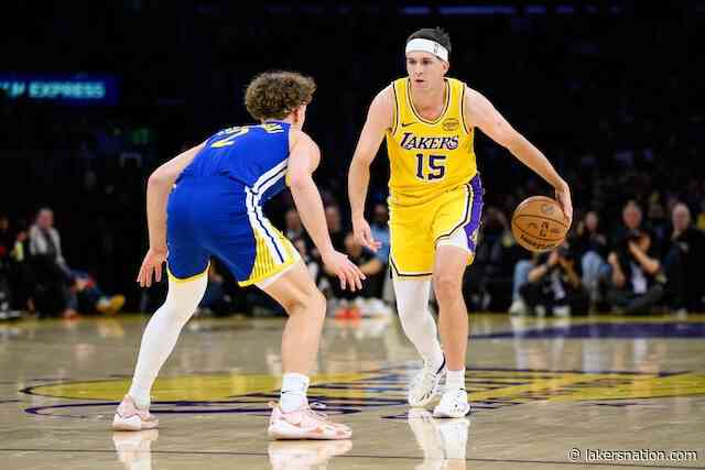 Full Lakers 2026 Preseason Schedule