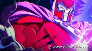 MARVEL Tokon: Fighting Souls – Official Magneto Character Gameplay Guide