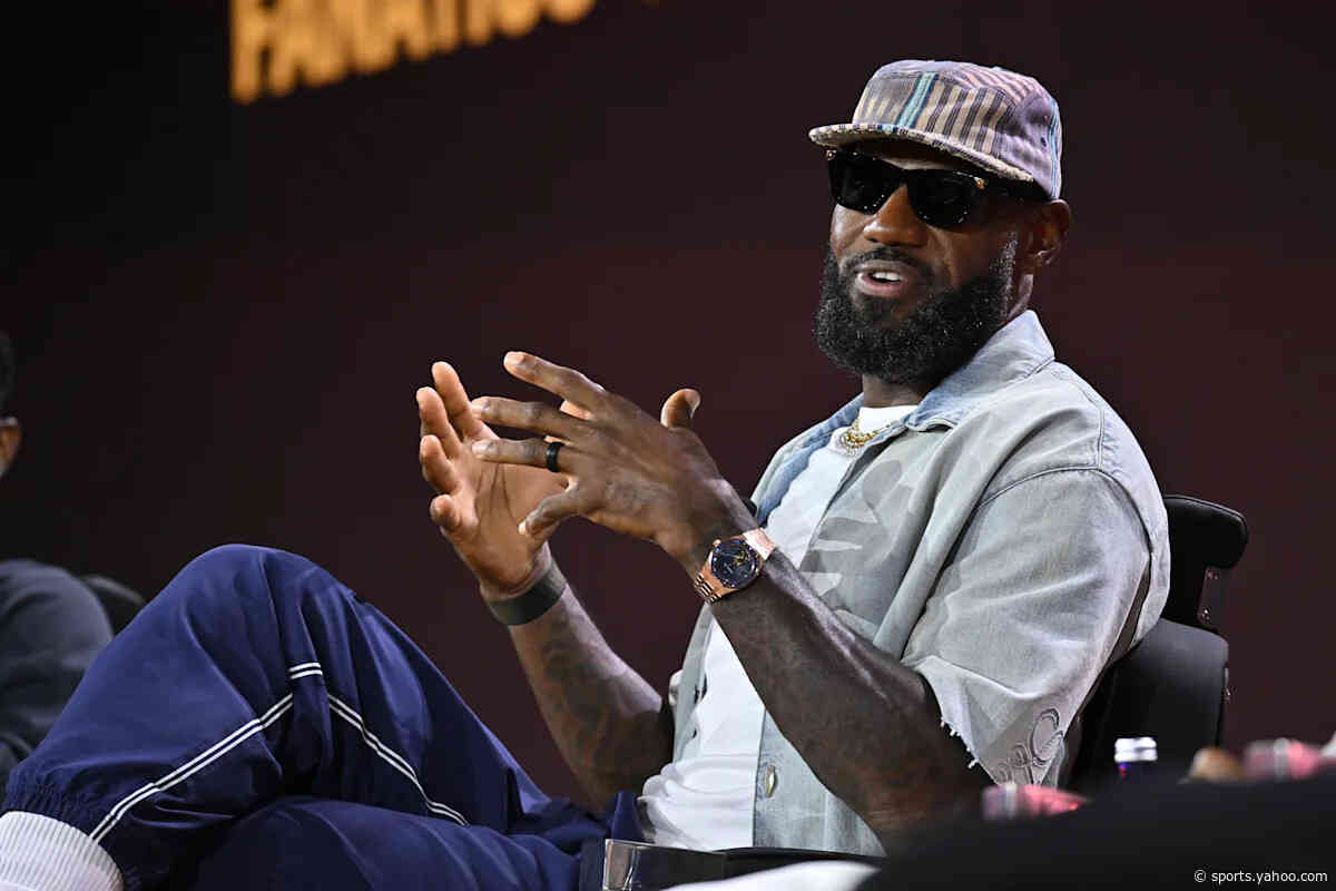 LeBron James’ free agency decision remains without a timetable, per report
