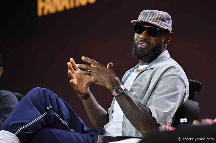 LeBron James’ free agency decision remains without a timetable, per report