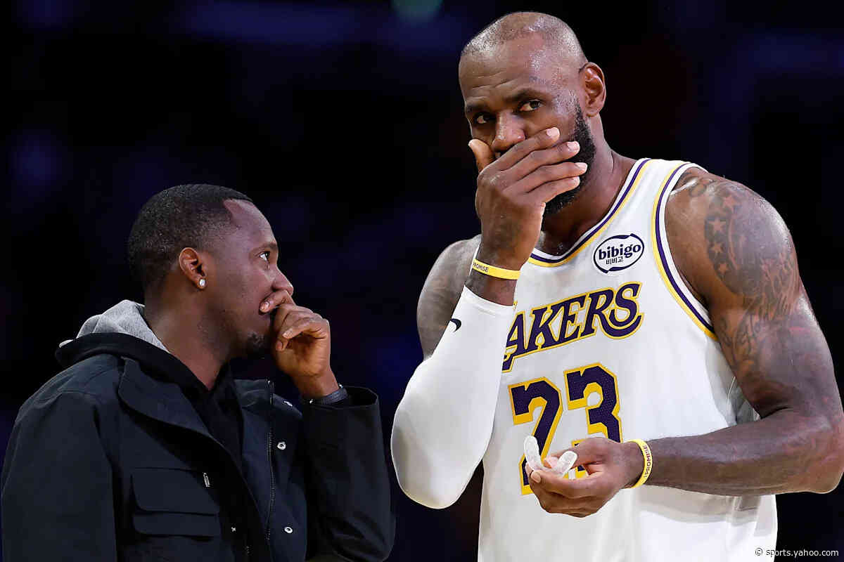 Rich Paul updates timeframe for LeBron James’ free-agency decision
