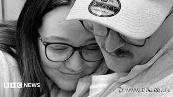 Couple set up charity for grieving parents after daughter's stillbirth