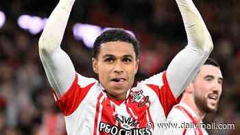 Fulham ready to submit £24m bid for Southampton's Shea Charles and gazump Leeds... who have so far failed with THREE bids