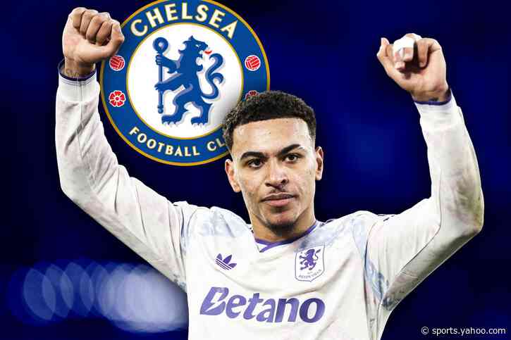 Chelsea complete Morgan Rogers transfer in club record £117m deal from Aston Villa