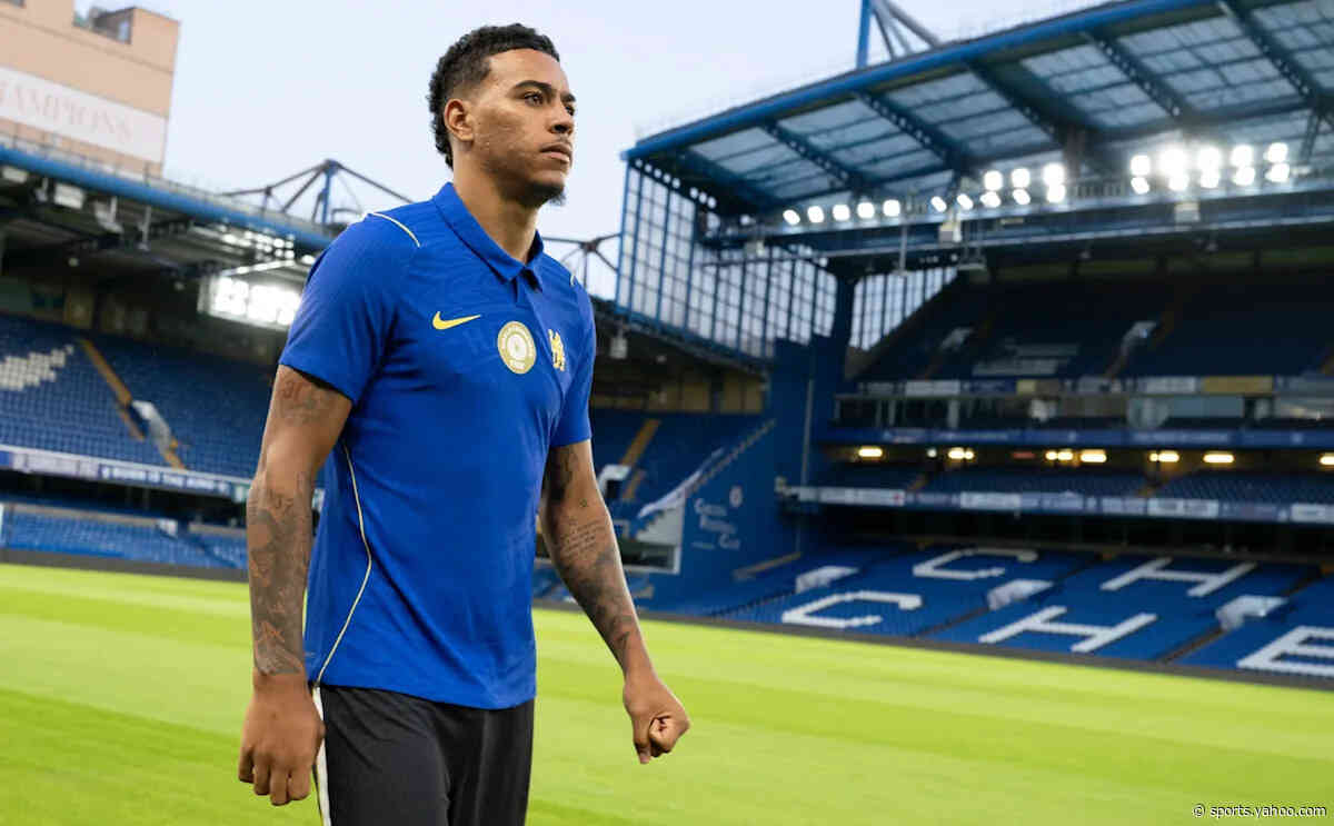 ‘I joined the biggest club in London’: Chelsea sign Morgan Rogers for British-record £117m ahead of Arsenal