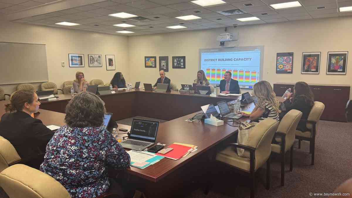 School leaders in Pinellas County say public can still weigh in on closures, consolidations