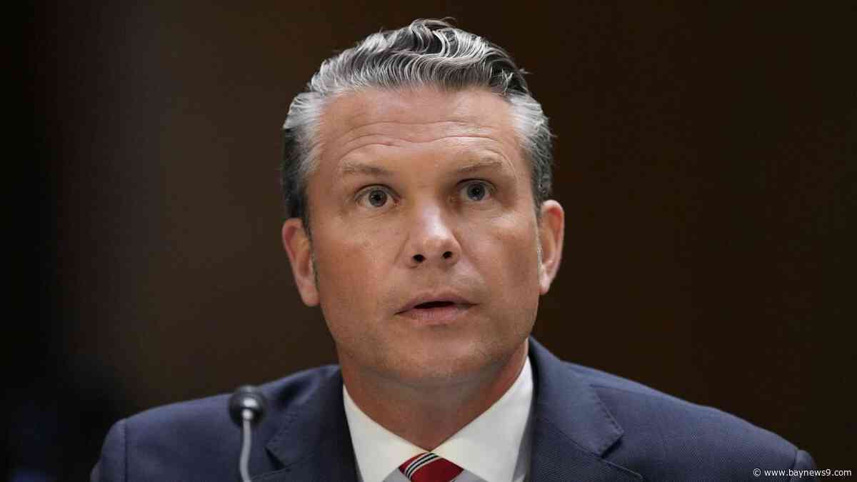 Hegseth estimates Iran war has cost $37.5B so far