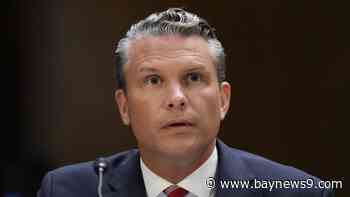 Hegseth estimates Iran war has cost $37.5B so far