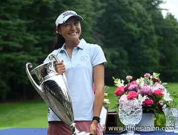 Choe joins Dottie Pepper by winning State Women's Amateur title