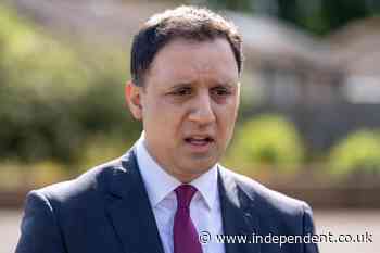 Scottish Labour leader Anas Sarwar ‘given new role in Andy Burnham’s government’