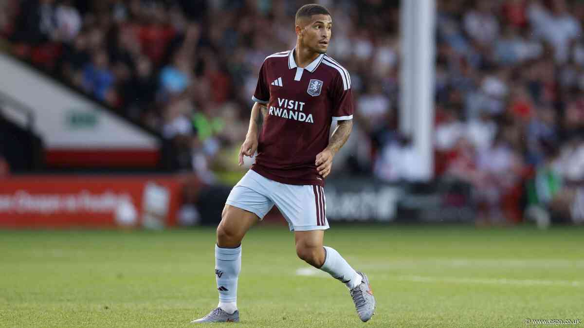 João Gomes makes Villa debut in 5-0 Walsall win