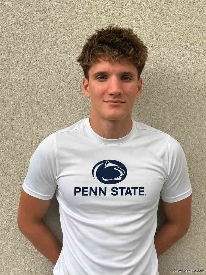 European Junior Championships Finalist Levente Varga Verbals To Penn State’s Class Of 2032