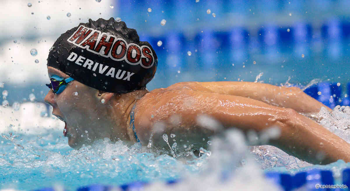 The U.S. Will Select Its Junior Pan Pacs Swim Team at Next Week’s National Championships