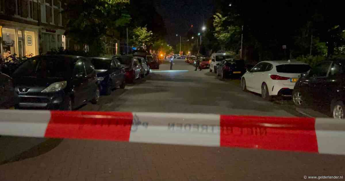 Jongeman overleden na schietpartij nabij vierdaagsefeesten in Nijmegen, politiehelikopter boven locatie