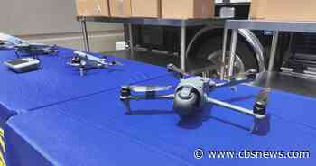 FBI seizes 95 drones in Atlanta during World Cup, operators face penalties