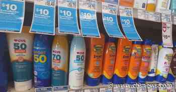 Why SPF matters even under a t-shirt