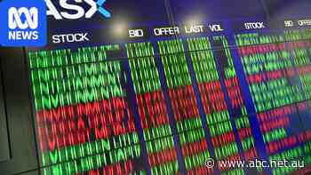 Live: ASX to rise as oil prices hit five-week high, Wall Street tech stocks rebound