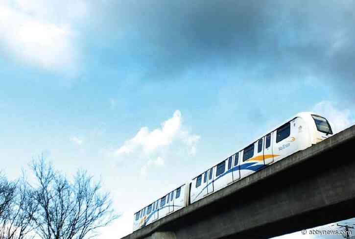 Chilliwack teen with replica firearm arrested at SkyTrain station